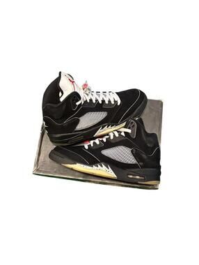 Jordan 5 Black Metallic (2025)
